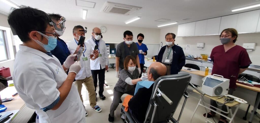 生体にやさしい総義歯製作法:印象採得コース2DAY | INC